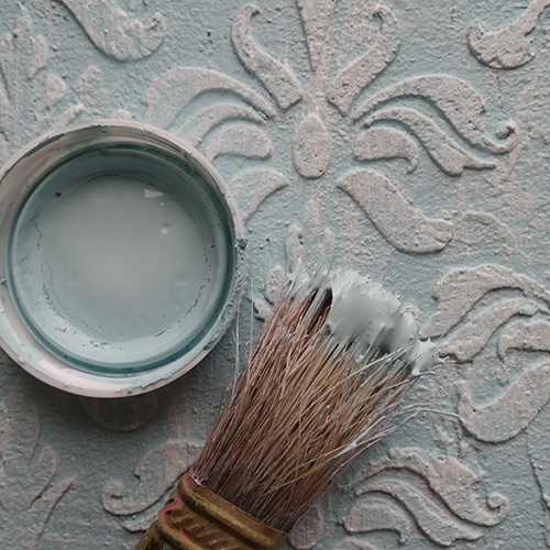 Меловая краска Fractal Paint 20ml "Айсберг"