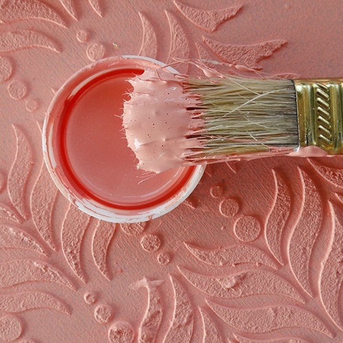 Меловая краска Fractal Paint 20ml "Коралл"