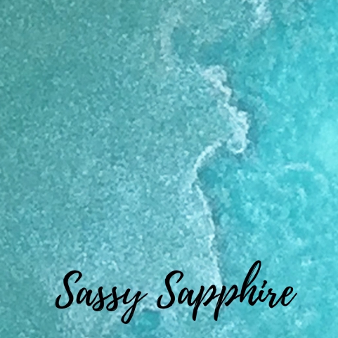 Спрей Lindy's Starburst Spray "Sassy Sapphire"