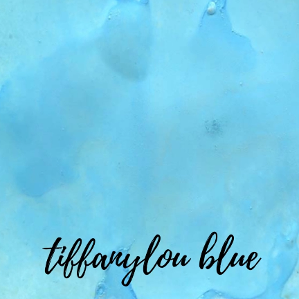 Спрей Lindy's Starburst Spray "TiffanyLou Blue"