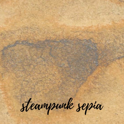 Спрей Lindy's Starburst Spray "Steampunk Sepia"