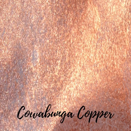 Спрей Lindy's Starburst Spray "Cowabunga Copper"