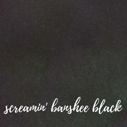 Спрей Lindy's Starburst Spray "Screamin' Banshee Black"