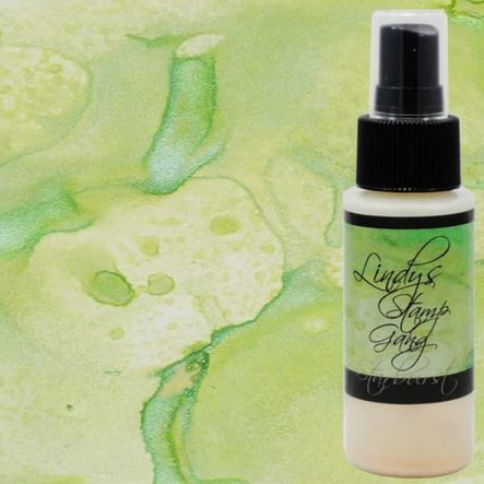 Спрей Lindy's Starburst Spray "Edelweiss Moss Green"
