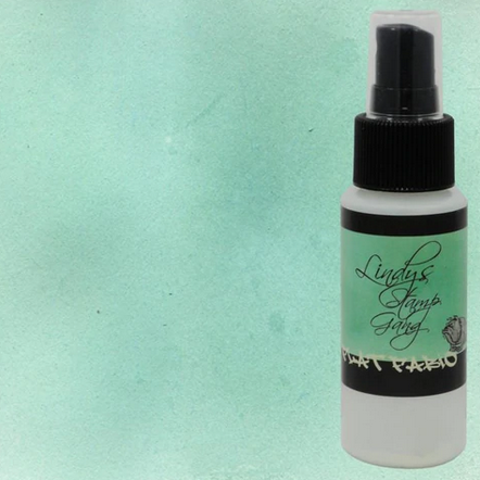 Спрей Lindy's Flat Fabio Spray "T-bird Turquoise"