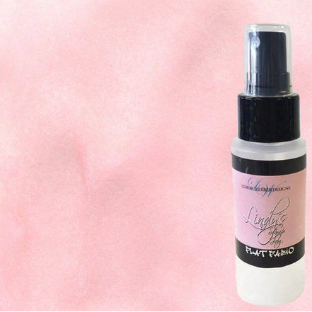 Спрей Lindy's Flat Fabio Spray "Chateau Rose"