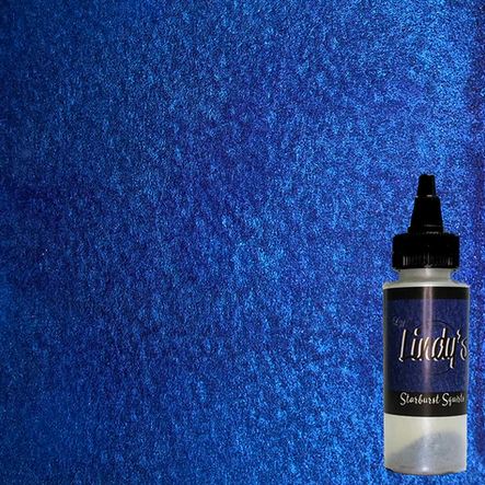 Сухая краска Lindy's Squirt "Banff Blue"