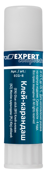 Клей-карандаш Expert 8 г