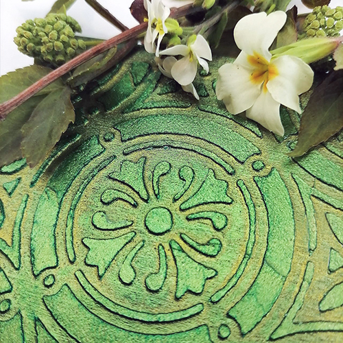 Сияющая патина Fractal Paint «Магия леса» 20мл