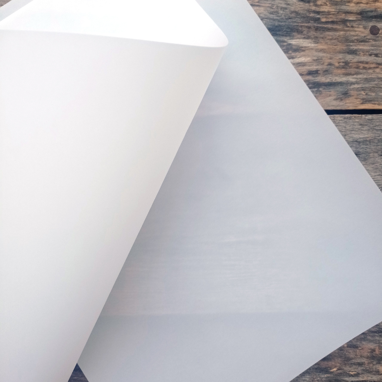 Калька 25 х35см 200г/м2 Белый