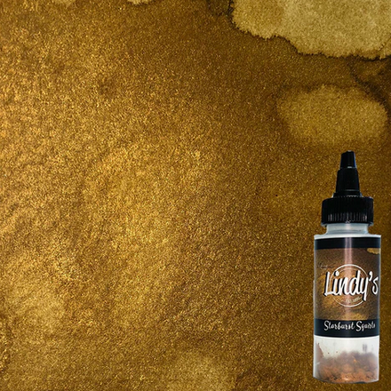 Сухая краска Lindy's Squirt "Maple Syrup Bronze"