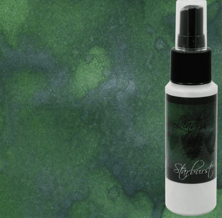 Спрей Lindy's Moon Shadow "Frosty Forest Green"