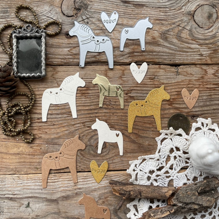 Ножи для вырубки mimi cut "Хюгге"