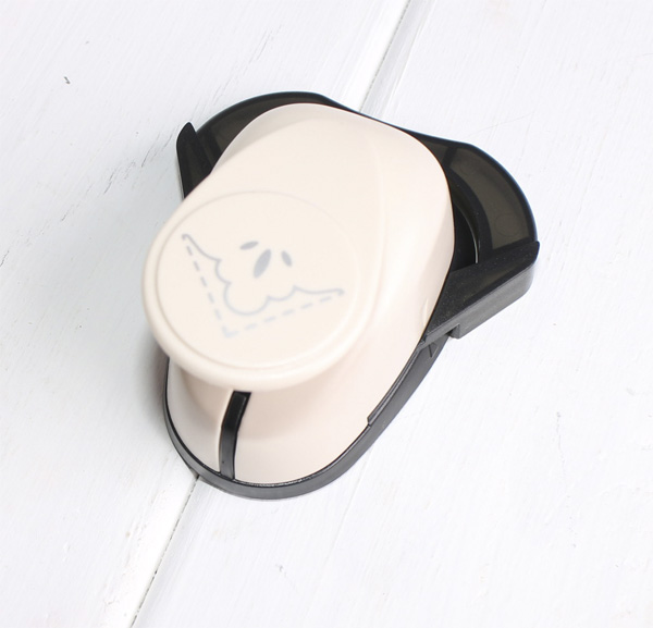 Дырокол для угла "Concha"