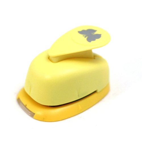 Дырокол фигурный 1,5 см "Бабочка"