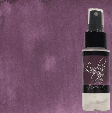 Спрей Lindy's Starburst Spray "Open Arms Amethyst"