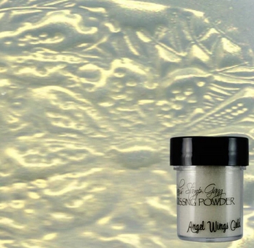 Пудра для эмбоссинга Lindy's Angel Wings Gold