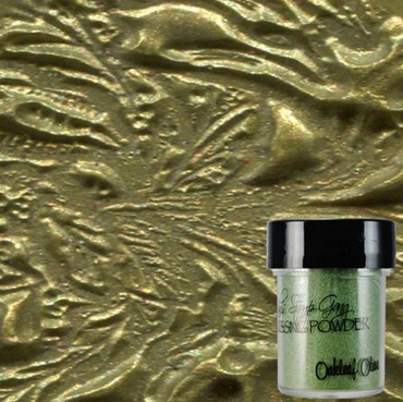 Пудра для эмбоссинга Lindy's Oakleat Olive