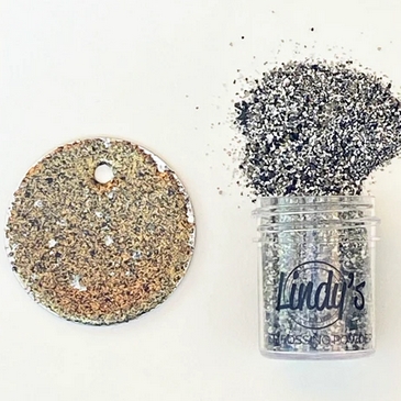 Пудра для эмбоссинга Lindy's Silence is Golden