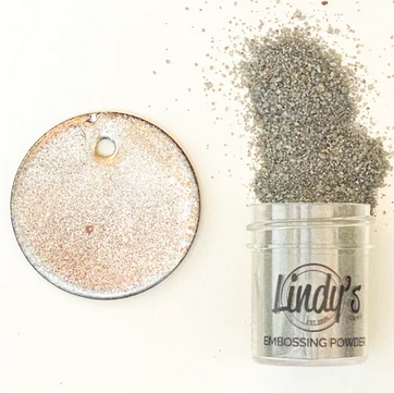 Пудра для эмбоссинга Lindy's Chrome Doesn't Pay