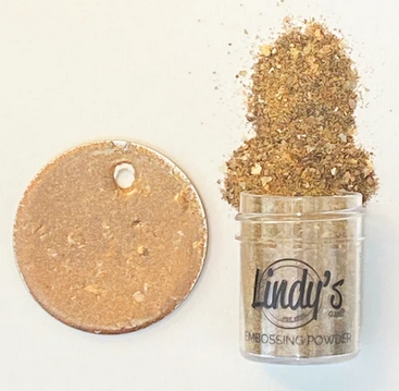 Пудра для эмбоссинга Lindy's Tin Roof, Rusted!