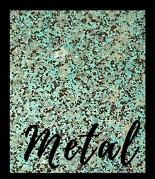 Пудра для эмбоссинга Lindy's Carefree Verdigris