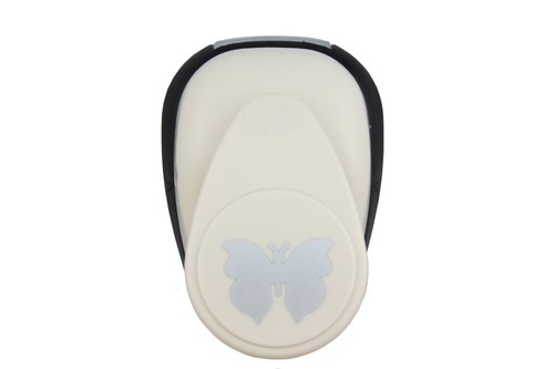 Дырокол фигурный 3,5 см "Бабочка"