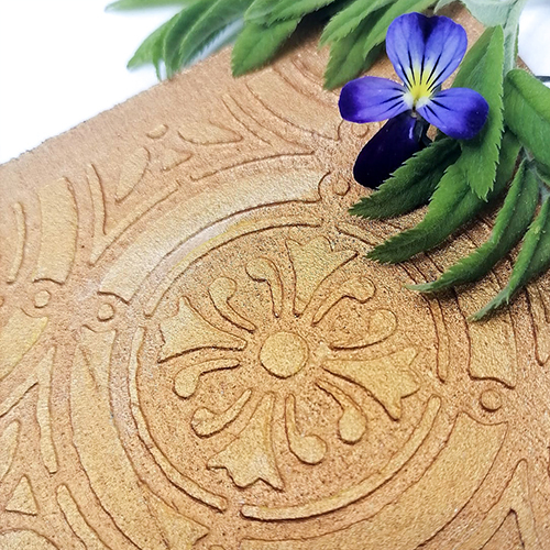 Сияющая патина Fractal Paint «Индийская терракота» 20мл