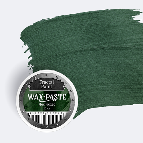 Восковая паста Fractal Paint «Лес чудес» (Bronze)