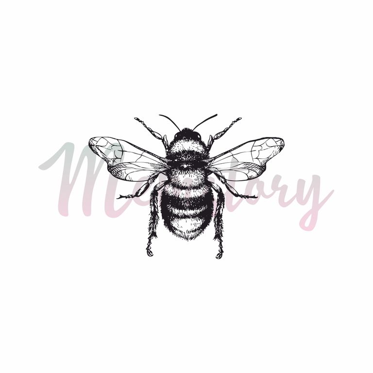 Штамп Memstory "Шмель"