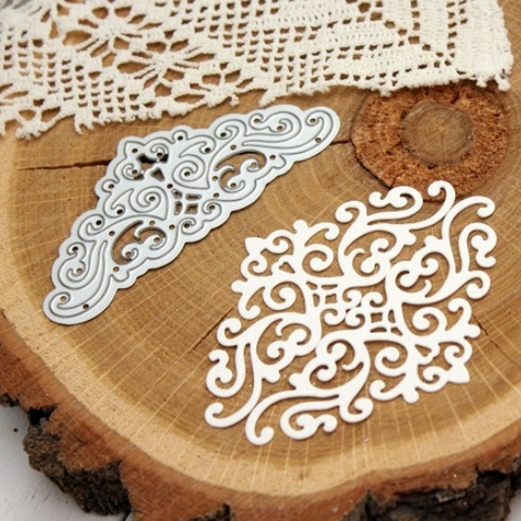 Нож для вырубки Agiart "уголок Королевский"