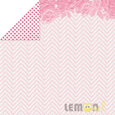 Бумага LemonOwl "Weekend Trip" Sweet elegance (LO06)