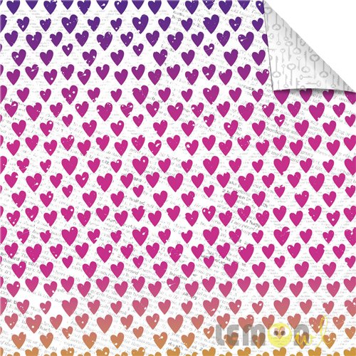 Бумага LemonOwl "Plans for today" Relax (LO09)