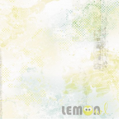 Бумага LemonOwl "Attic Door" Beginning (LO12)