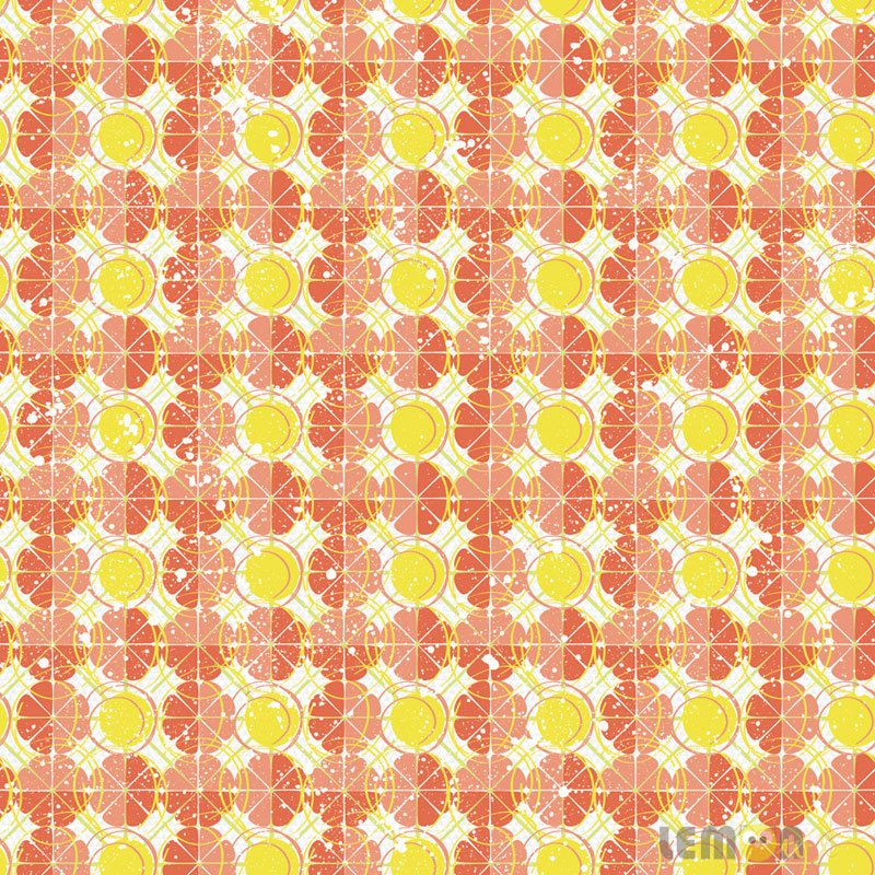 Бумага LemonOwl "Cozy Winter" Mulled Wine (LO17)