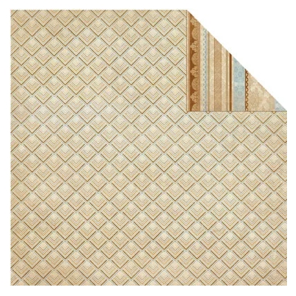 Бумага для скрапбукинга Authentique "Hope" Promise (AU6)