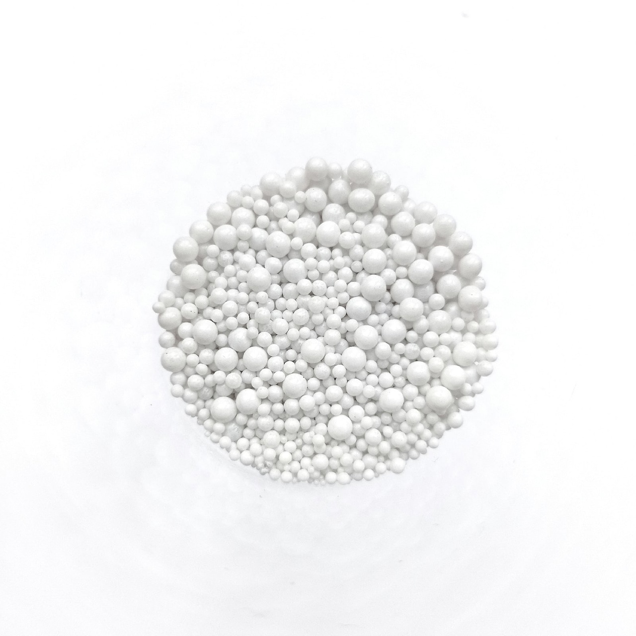 Топпинг мини-шарики 0,4-3мм Град