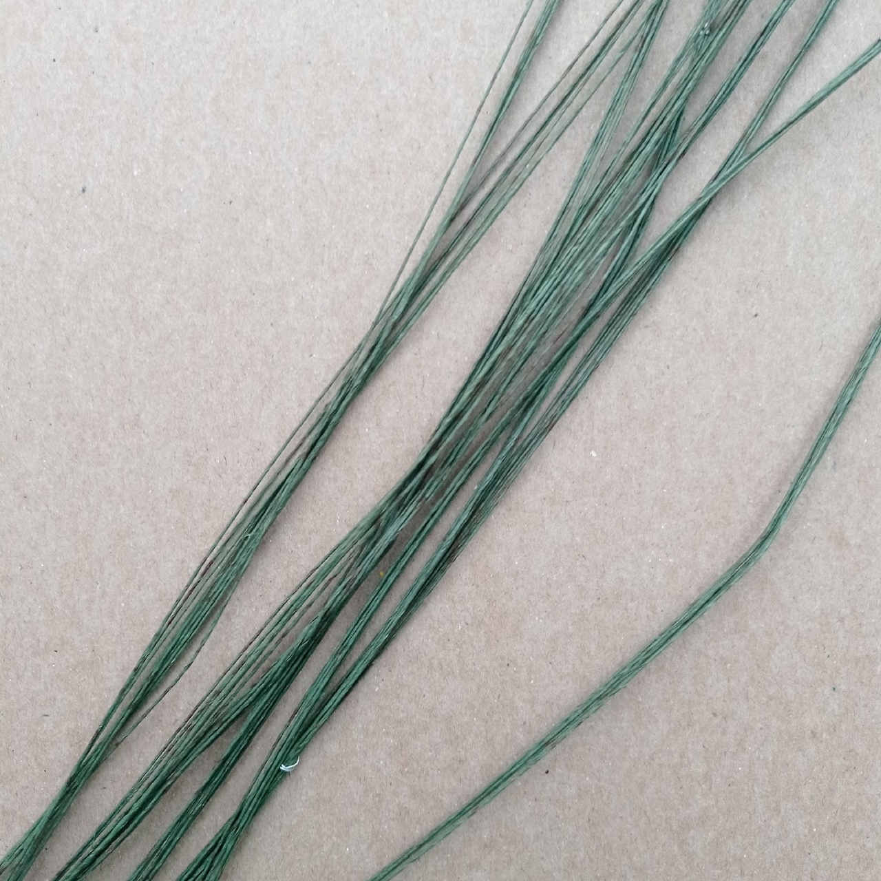 Флористическая проволока 0,5мм 5шт