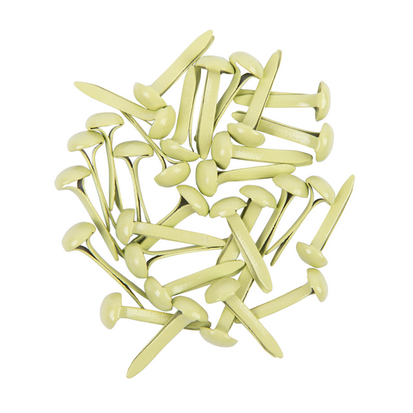 Набор брадс MrPainter "Зеленый" 30шт