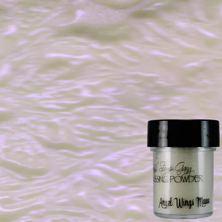 Пудра для эмбоссинга Lindy's Angel Wings Mauve