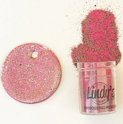 Пудра для эмбоссинга Lindy's Of Quartz It Is