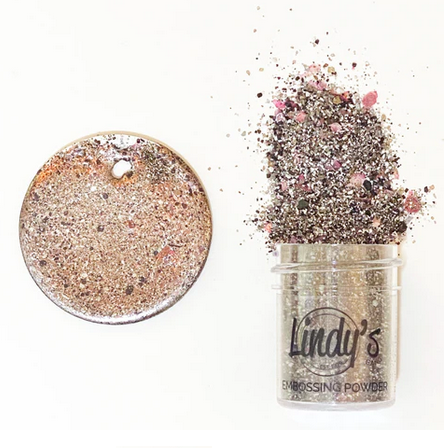 Пудра для эмбоссинга Lindy's That's Marble-ous