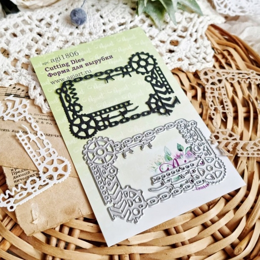 Нож для вырубки Agiart "Мужской характер №2"