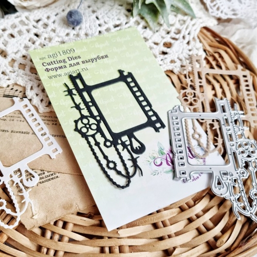 Нож для вырубки Agiart "Мужской характер №5"