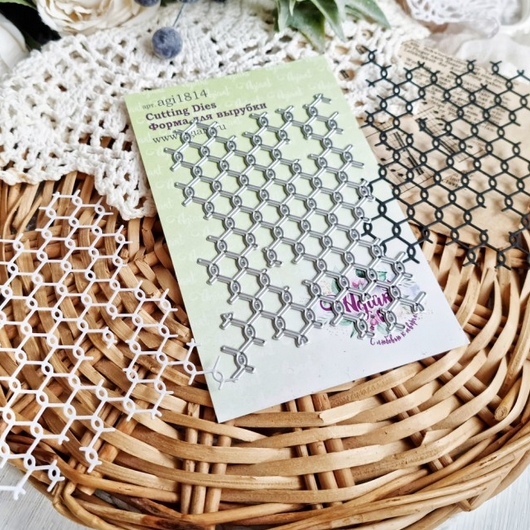 Нож для вырубки Agiart "Рабица"