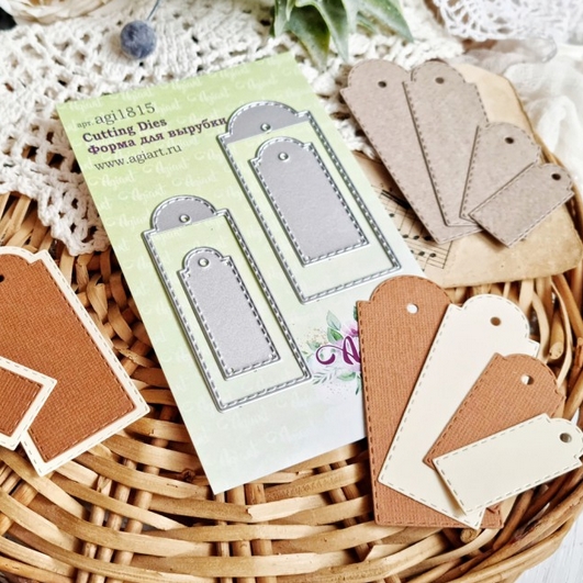 Ножи для вырубки Agiart теги "Важность момента"