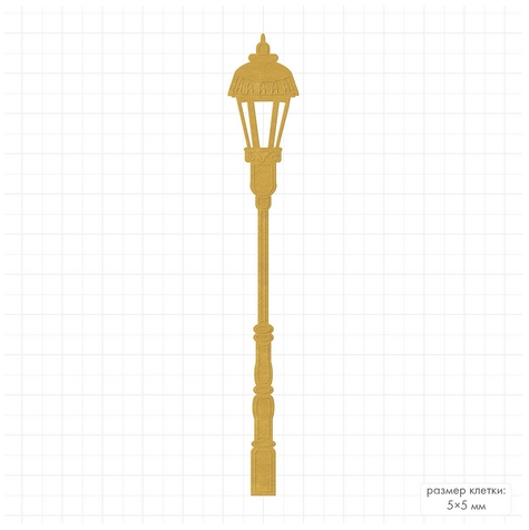 Нож для вырубки Mr.Painter "Фонарь"