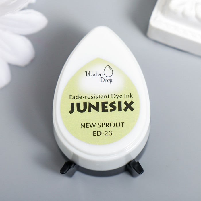 Чернильная подушечка DYE INK "Junesix" New Sprout