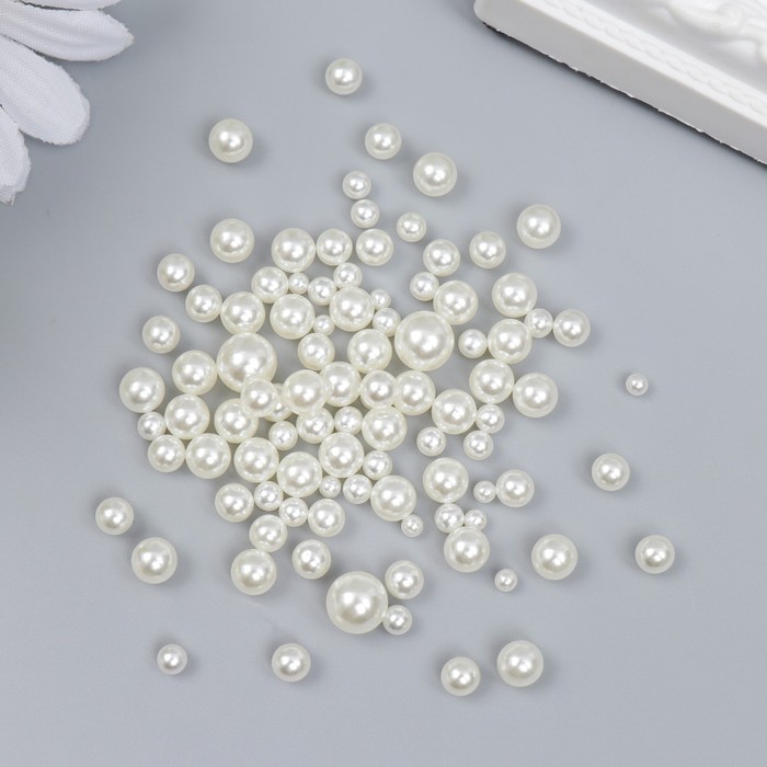 Шарики "Сливки"