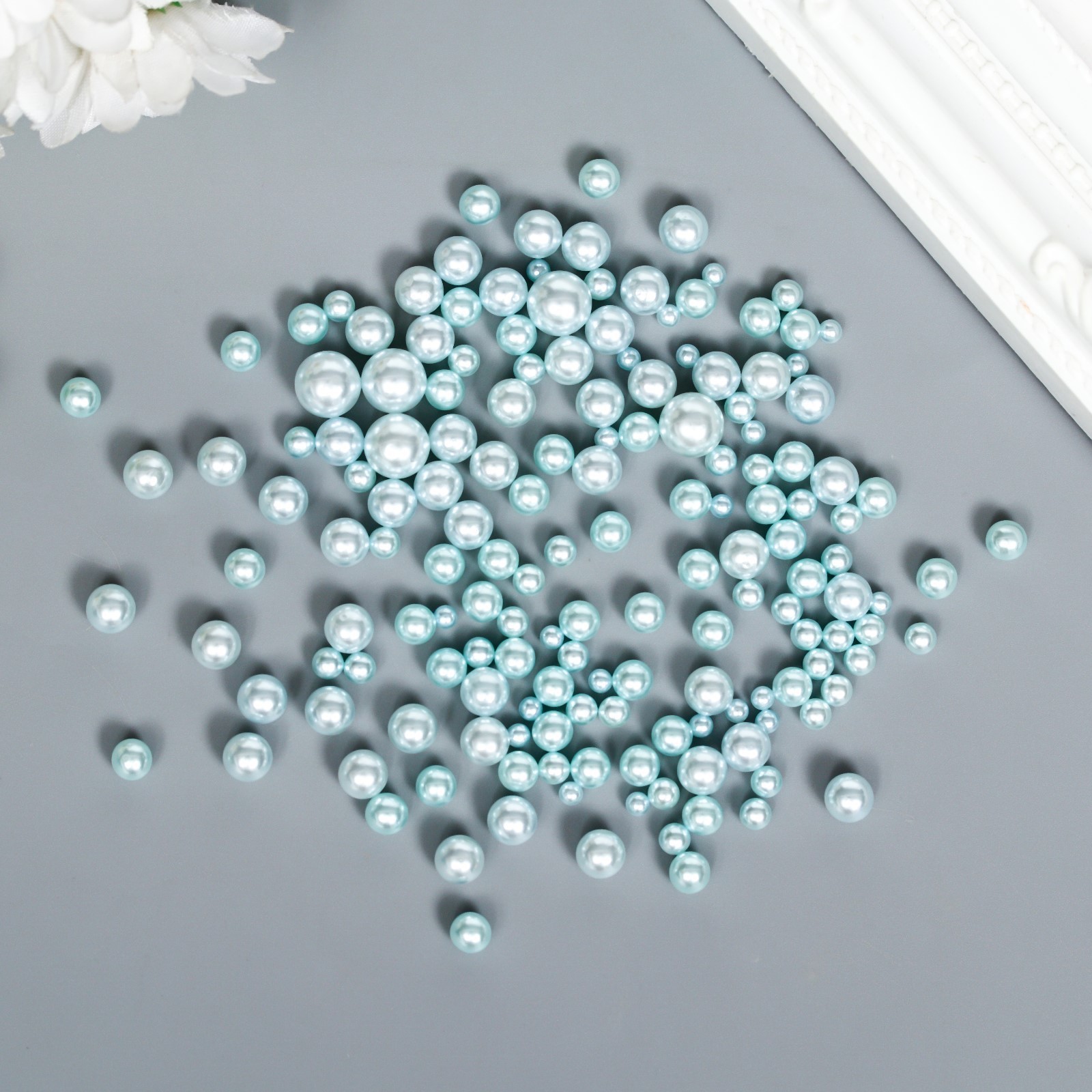 Шарики "Голубое небо"